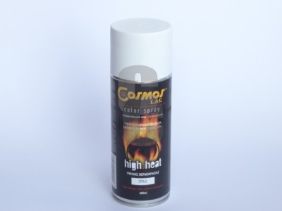 Нови предложения Спрей КОСМОС ТЕРМО - бял N352                                                                                                                                                                                                                                                                               